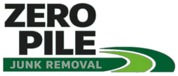Junk Removal Zero Pile Transparent