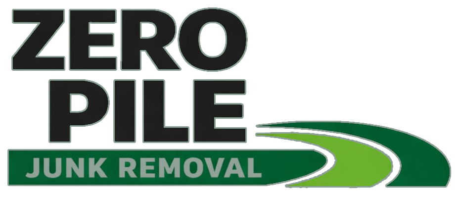 Junk Removal Zero Pile Transparent